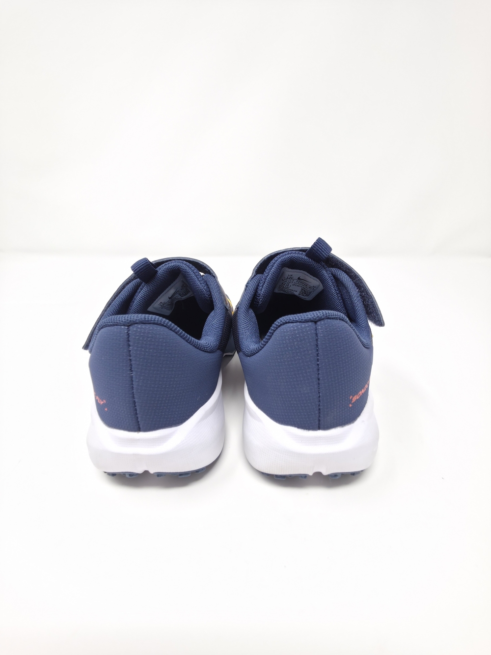 Nike Sonic Fly PS FZ0016-401 Size 12C Kids Running Shoes Midnight Navy New Box - Picture 4 of 6